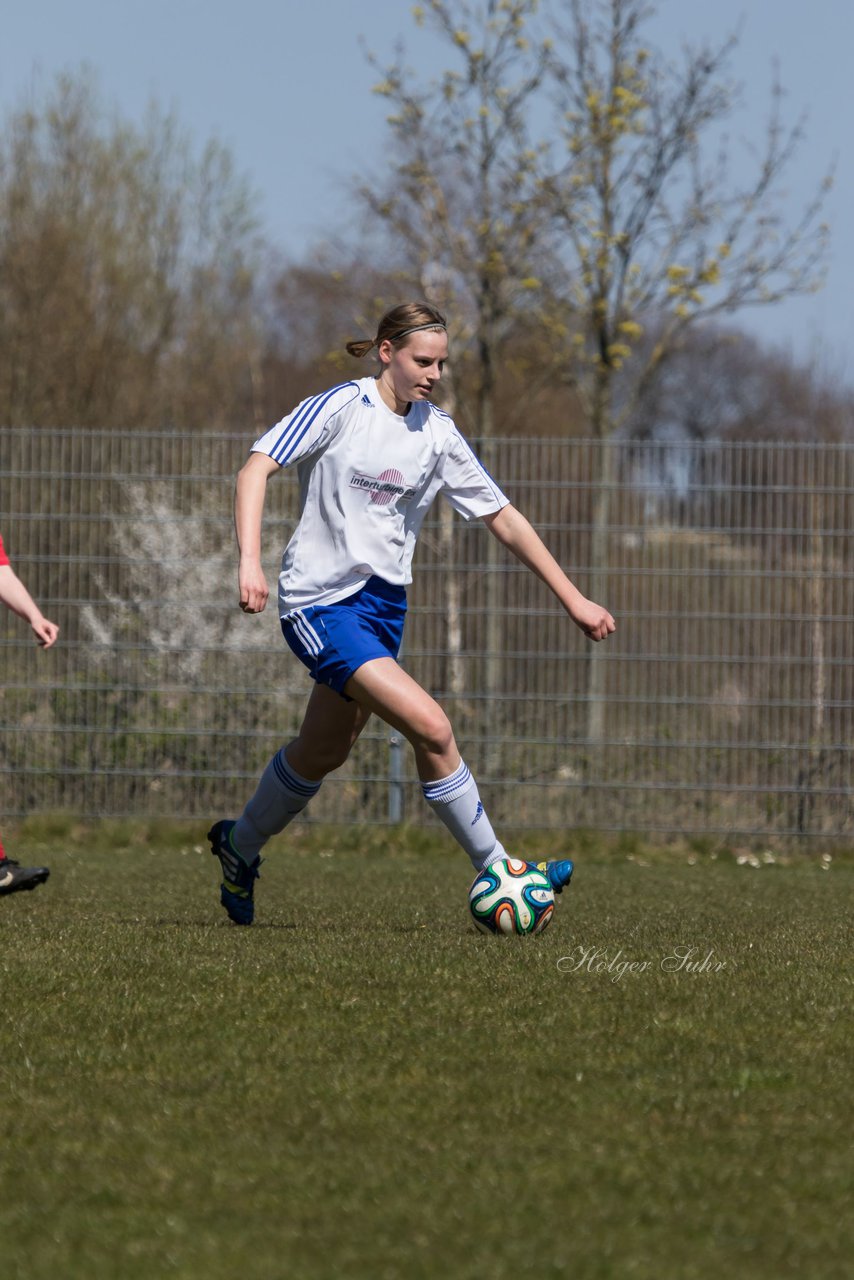 Bild 228 - B-Juniorinnen FSC Kaltenkirchen - TuS Tensfeld : Ergebnis: 7:0